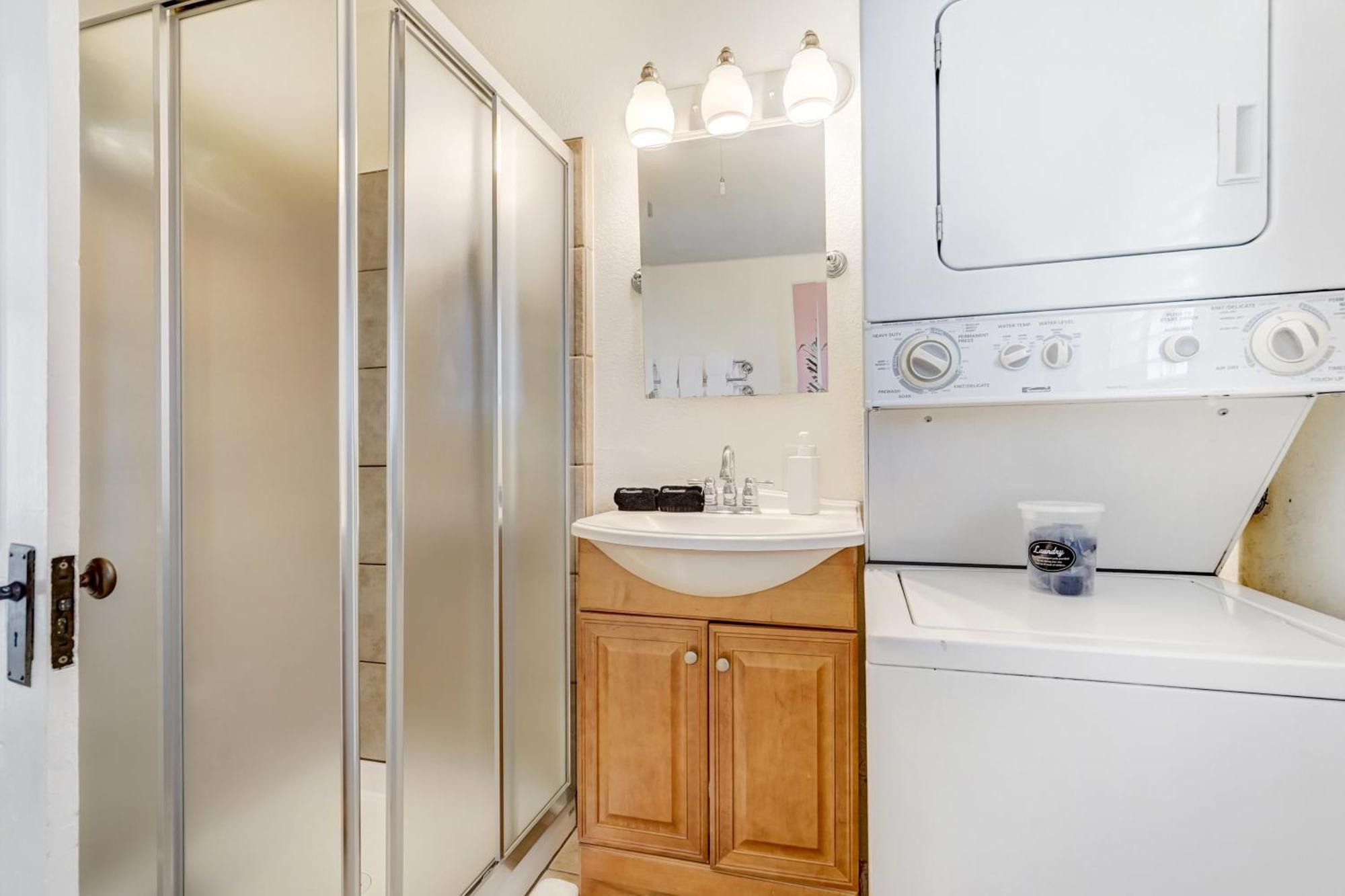 Vintage Tiny House CUTE 1BDRM Big Appeal Villa Colorado Springs Eksteriør billede
