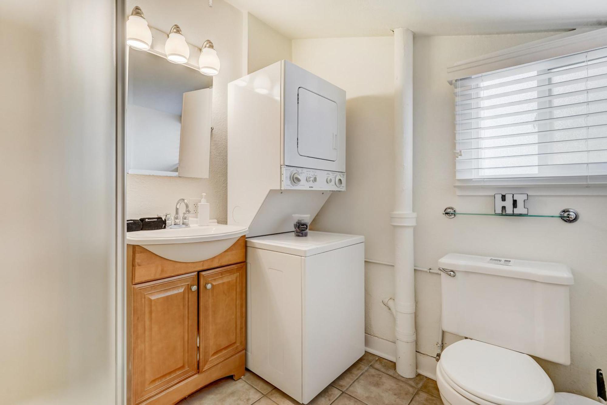 Vintage Tiny House CUTE 1BDRM Big Appeal Villa Colorado Springs Eksteriør billede