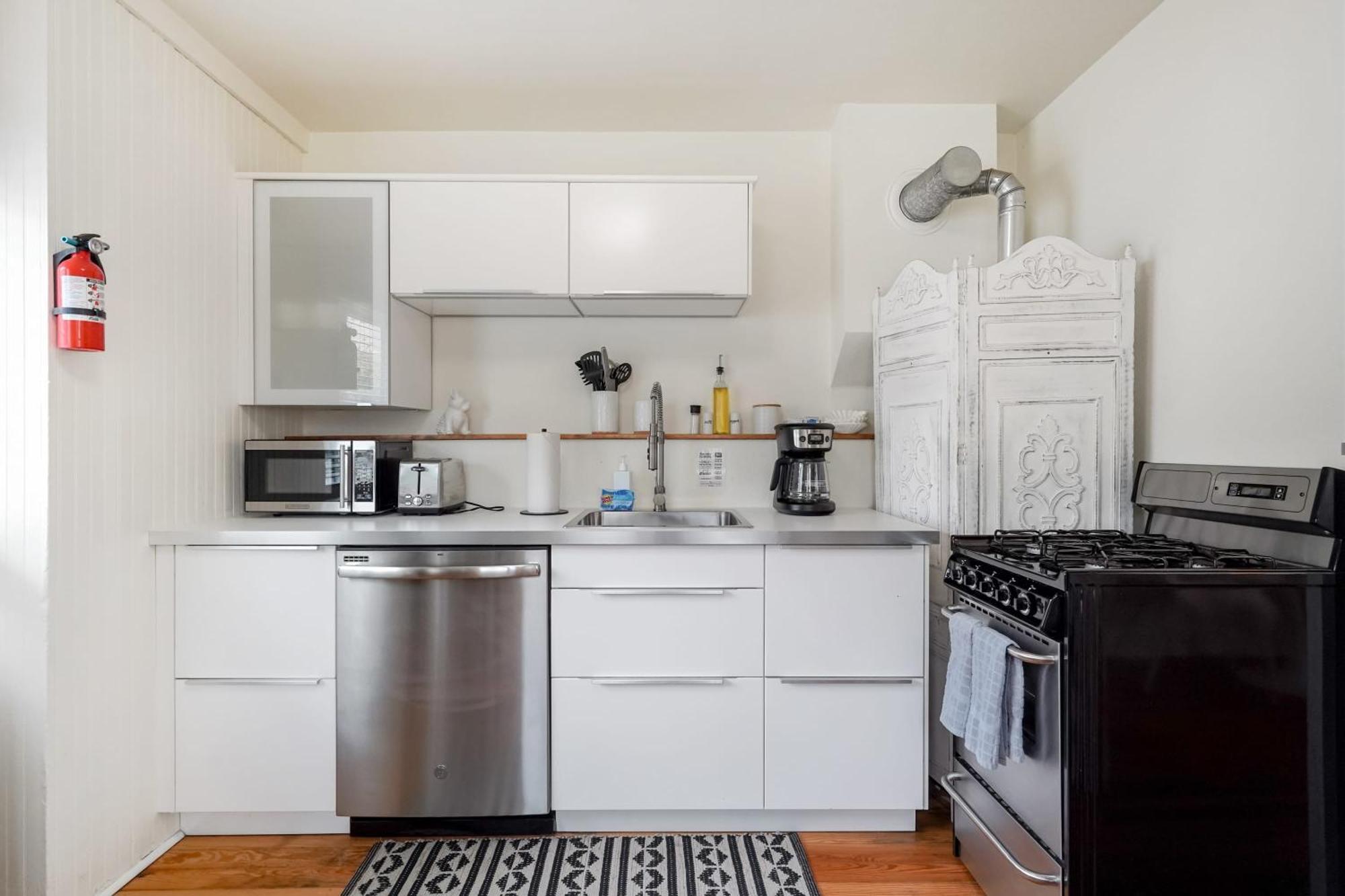 Vintage Tiny House CUTE 1BDRM Big Appeal Villa Colorado Springs Eksteriør billede