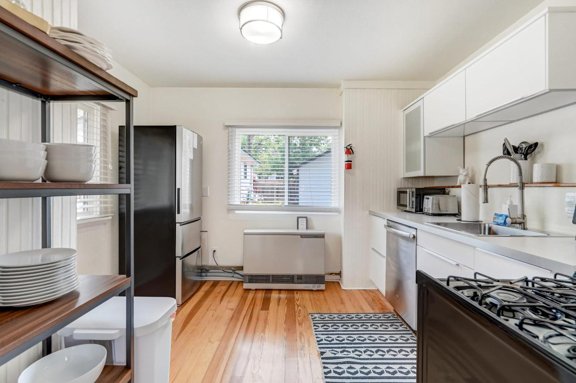 Vintage Tiny House CUTE 1BDRM Big Appeal Villa Colorado Springs Eksteriør billede